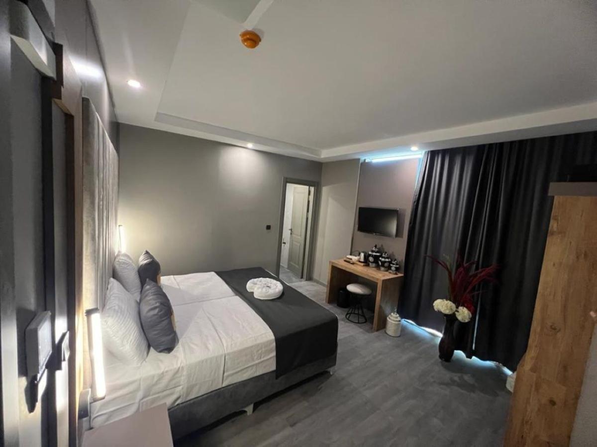 Istanbul City Airport Hotel Kültér fotó